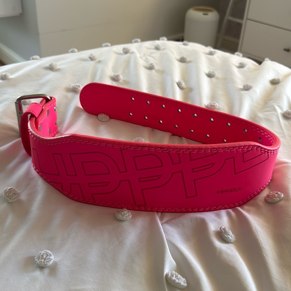 upper gear weight lifting belt